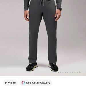 Norris FORMx Straight Leg Scrub Pants